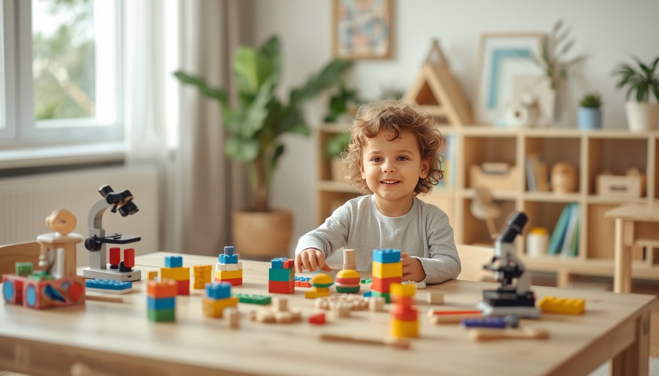 Best STEM toys for 5-year-olds