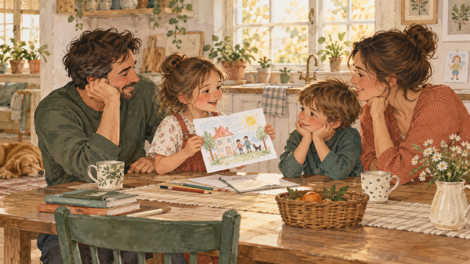 Family Lifestyle Tips for Modern Parents: Simple Ways to Build a Happier Home