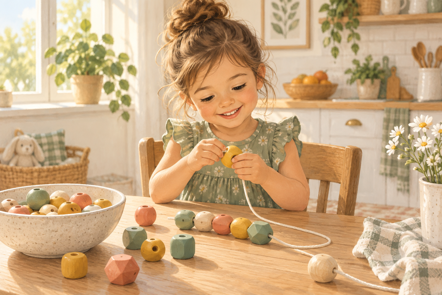 Fine Motor Activities for 4-Year-Olds: 25 Easy Ideas to Try at Home