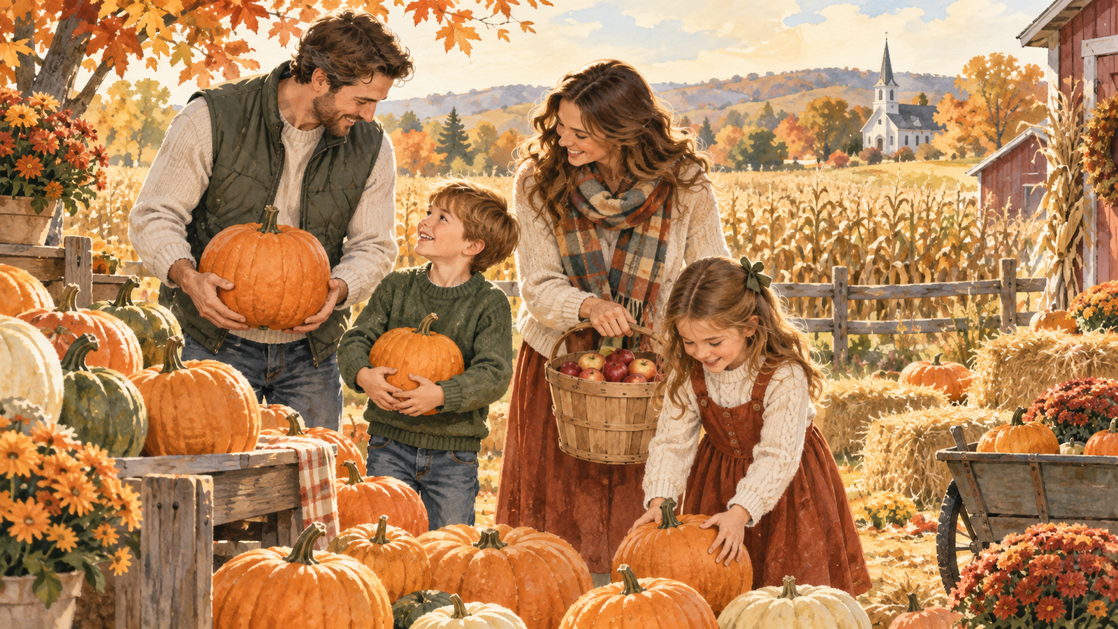 Halloween for Christian Families: A Values-Led, Joyful Way to Celebrate Fall